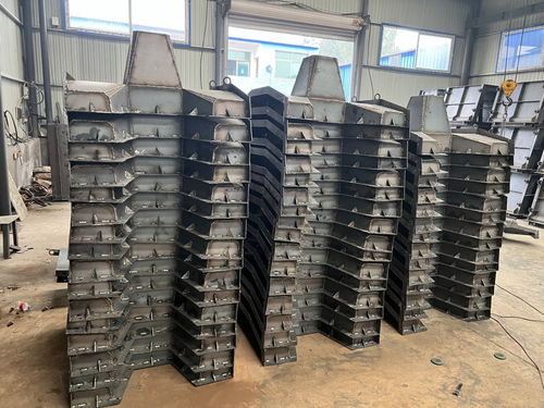 舟山海域防止海浪沖刷的防浪石模具阻浪石定型模板生產(chǎn)廠家保定京偉