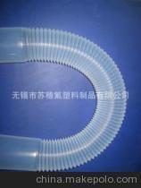 【廠家銷售耐老化性雙壁波紋管生產(chǎn)線】價格,廠家,圖片,塑料管,無錫市蘇穗氟塑料制品-