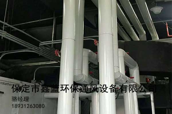 天津工廠排煙設備與塑料管 生產與銷售全解析
