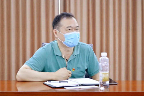 王劍鋒調研商務咨詢公司 理思路、明方向、定目標